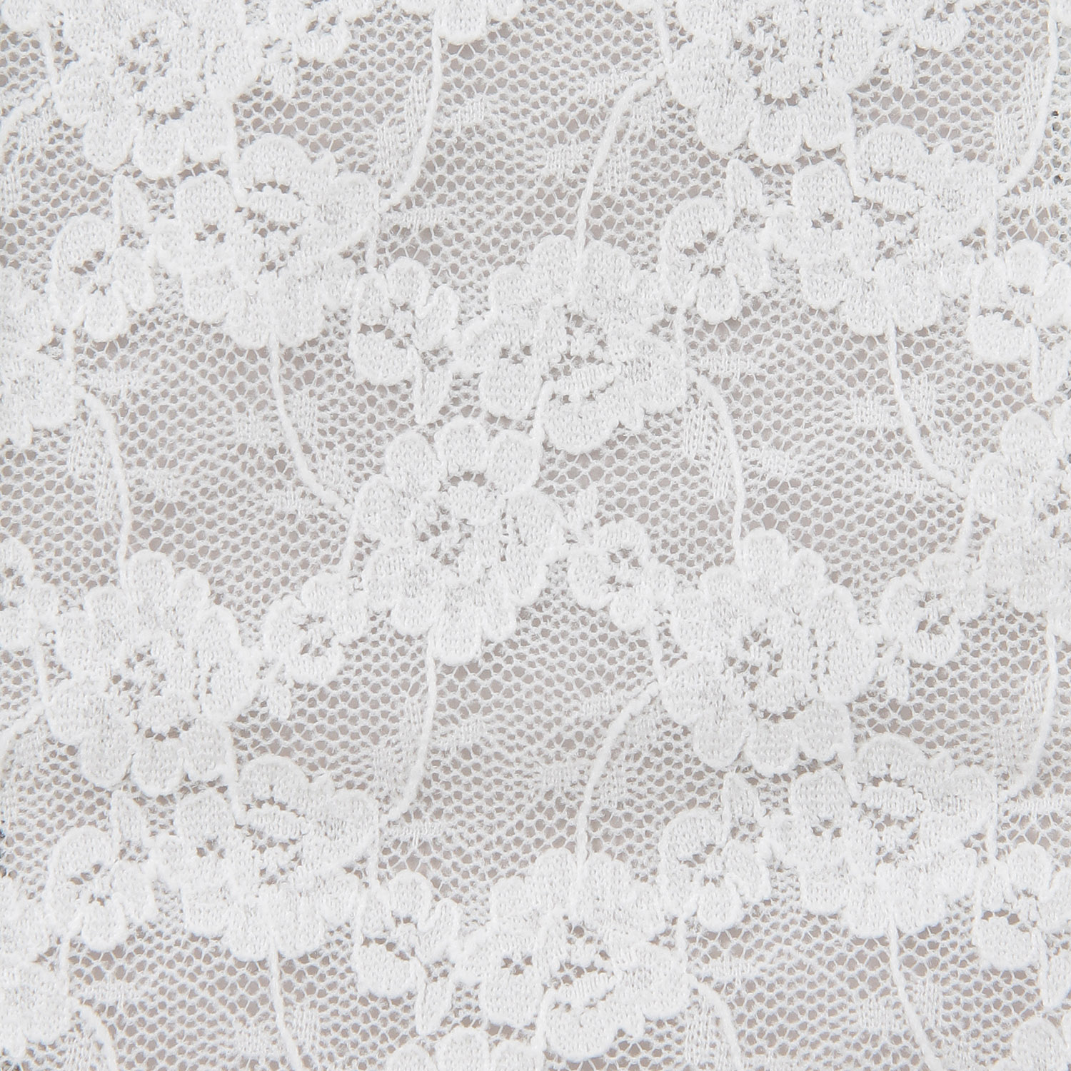 アームカバー レース 花柄 約40cm丈【在庫限り】 - 画像4