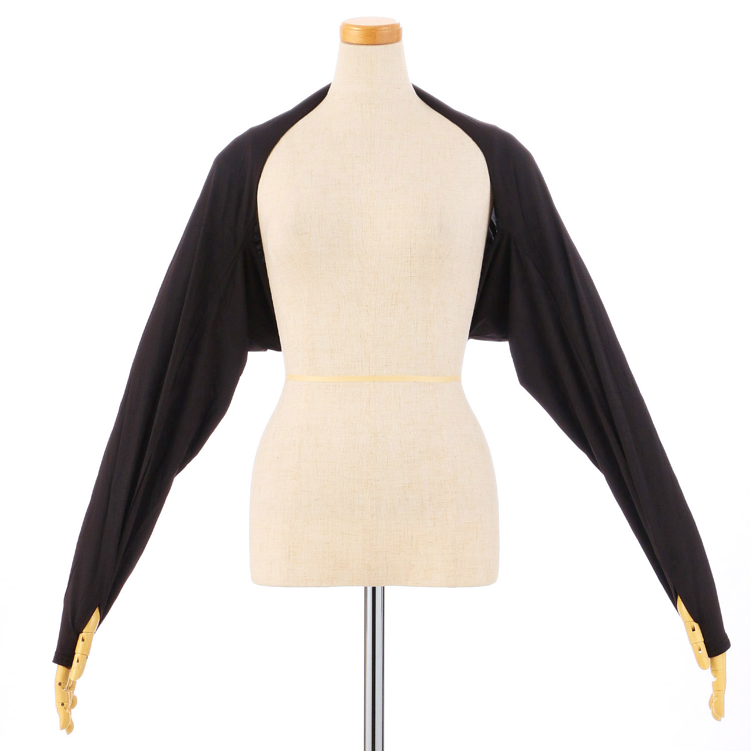 氷下美人 接触冷感ボレロ UVカット - 画像2