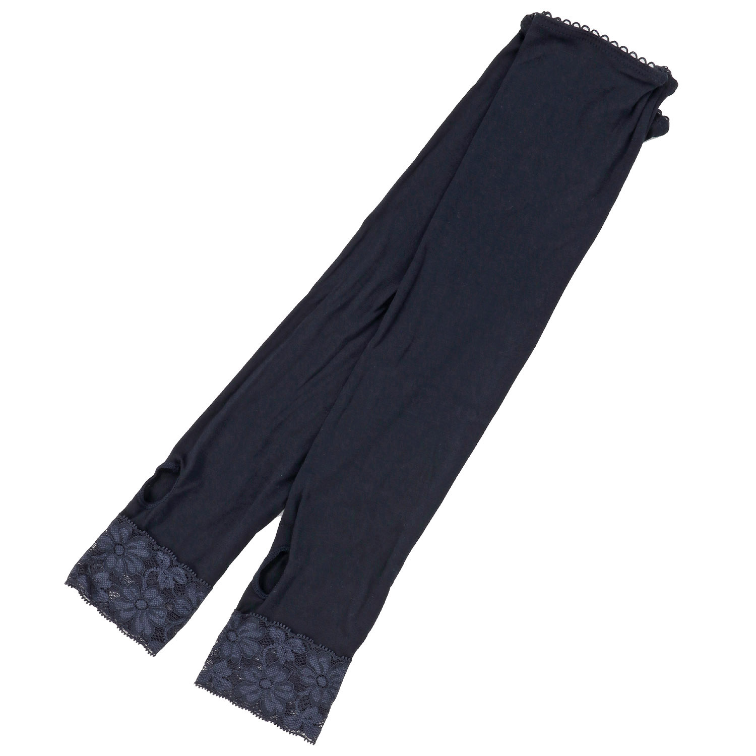 STREAM アームカバー レース付 ロング（48cm丈）【在庫限り】 - 画像3