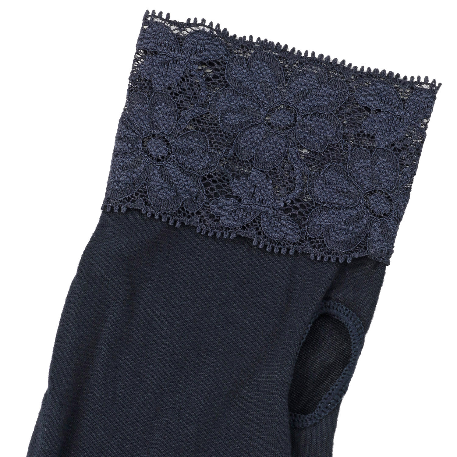 STREAM アームカバー レース付 ロング（48cm丈）【在庫限り】 - 画像4