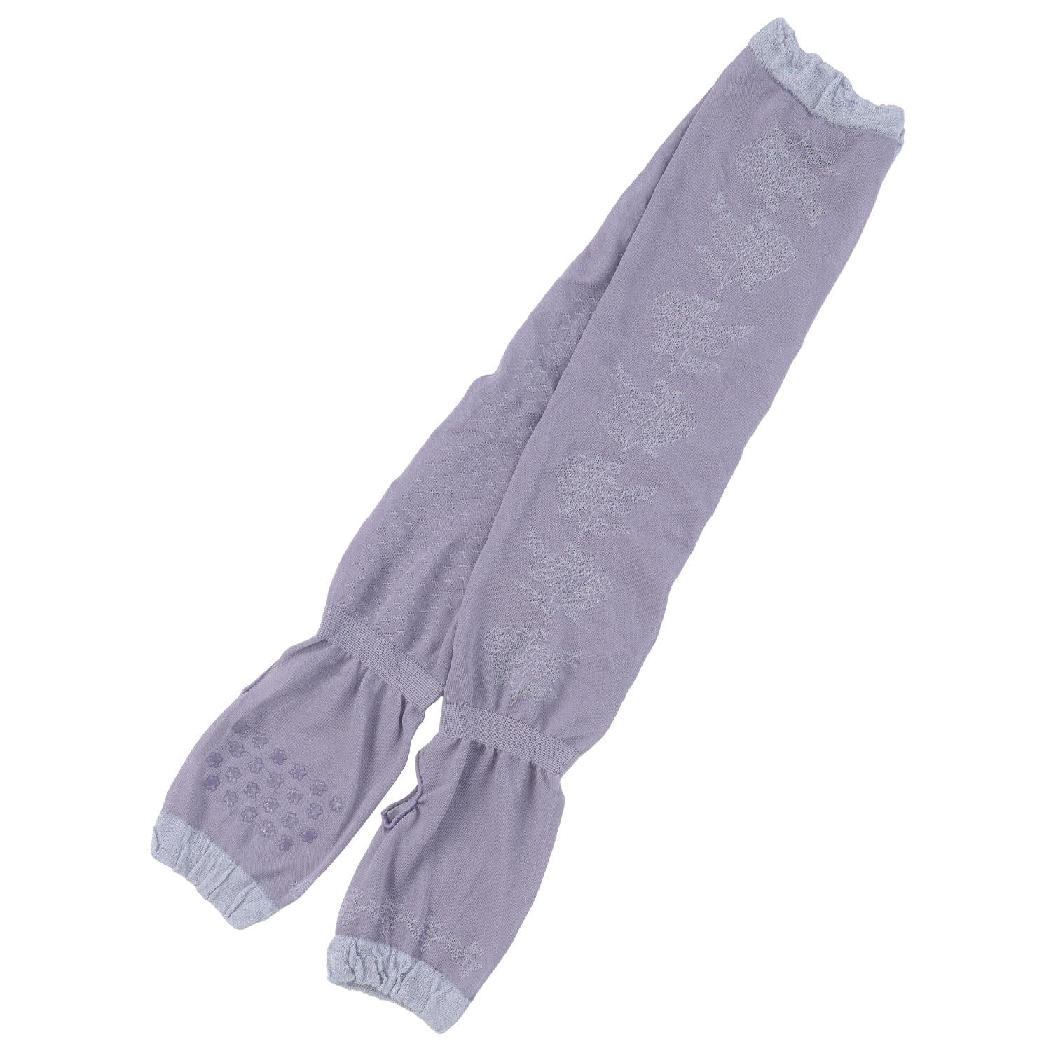 STREAM アームカバー フロート花柄 滑り止め付 - 画像4