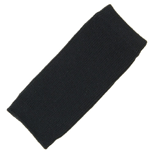 カシミヤ混ショート丈アーム＆レッグウォーマー【在庫限り】 - 画像5