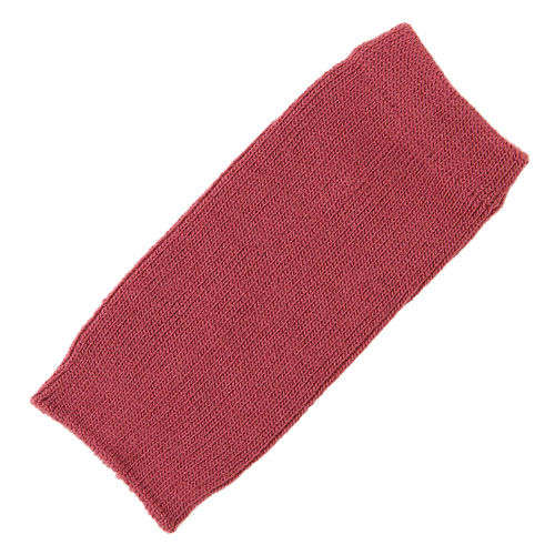 カシミヤ混ショート丈アーム＆レッグウォーマー【在庫限り】 - 画像8