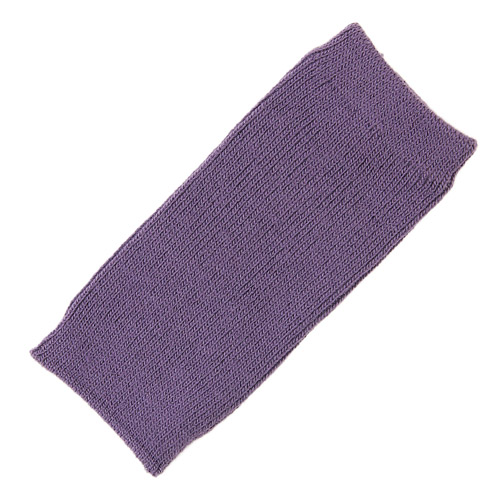 カシミヤ混ショート丈アーム＆レッグウォーマー【在庫限り】 - 画像10