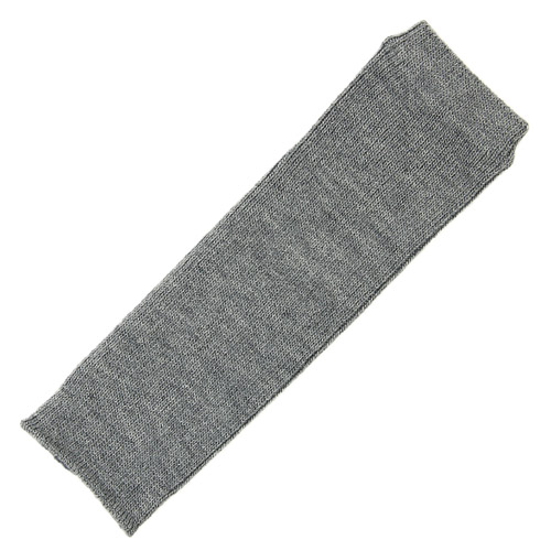 カシミヤ混ミドル丈アーム＆レッグウォーマー【在庫限り】