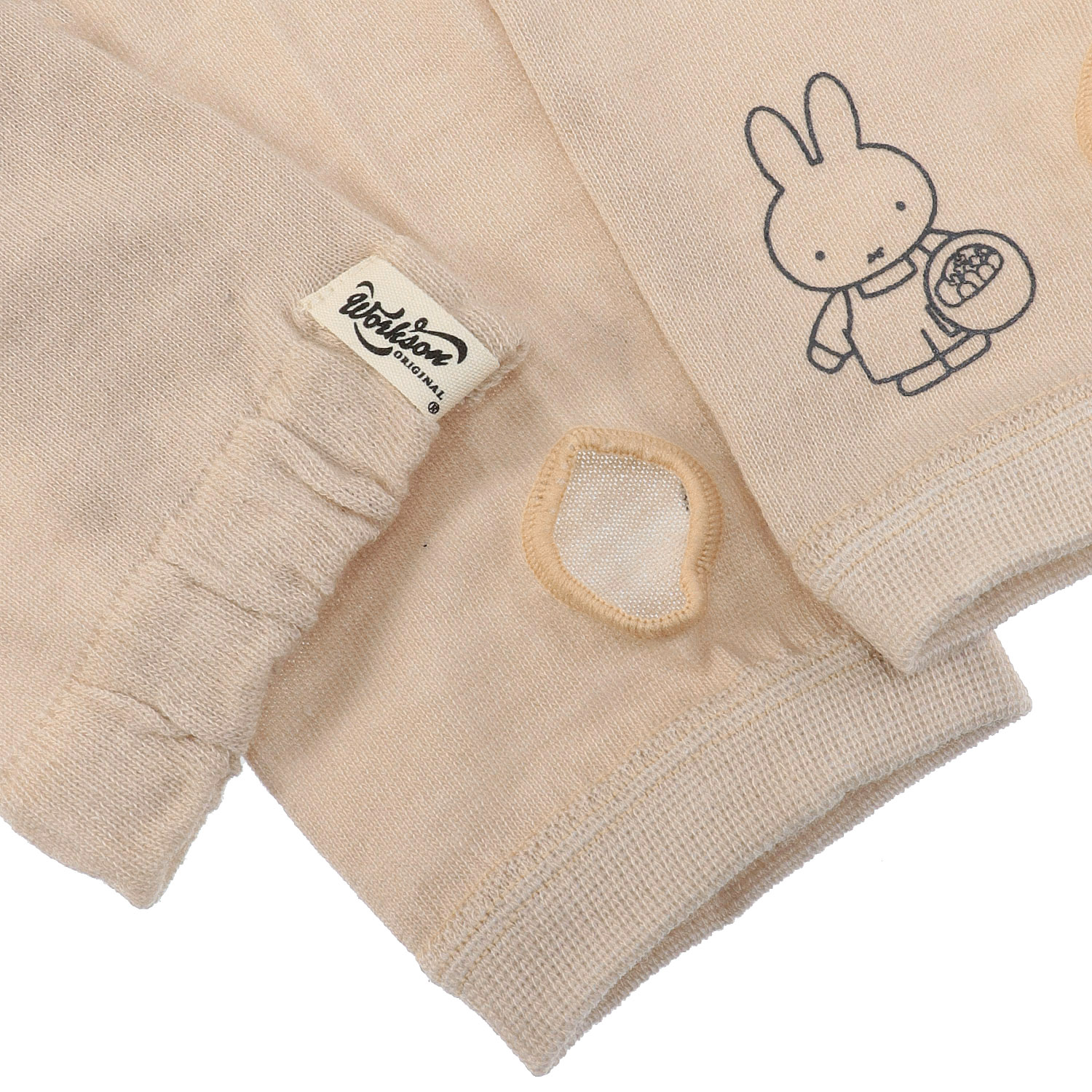 ミッフィー アームカバーUVカット＋吸水速乾【在庫限り】 - 画像4