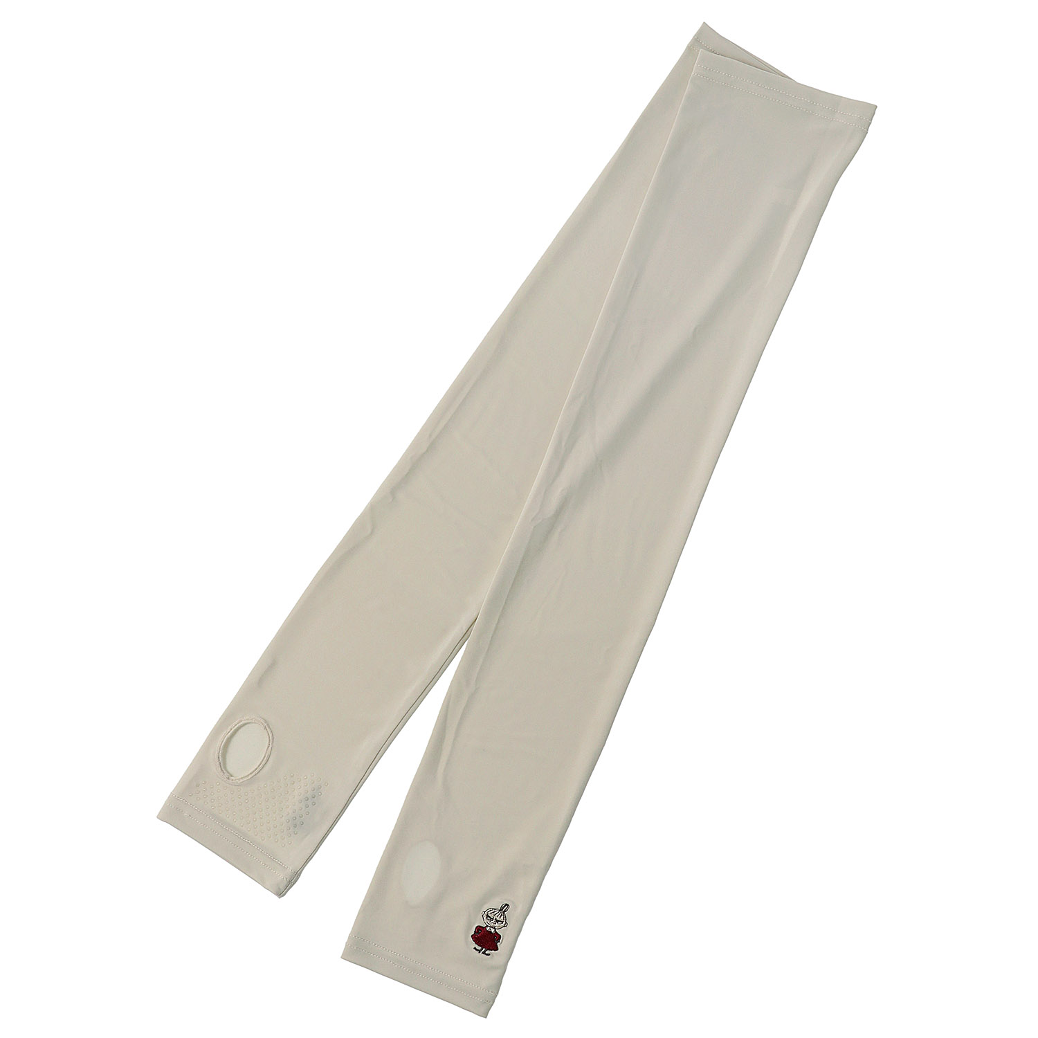 MOOMIN アームカバーUVカット＋冷感 ミイ刺繍【在庫限り】