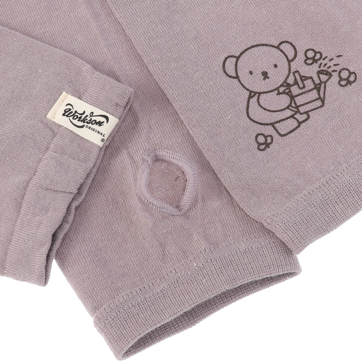 ミッフィー アームカバーUVカット＋吸水速乾 ポリスプリント【在庫限り】 - 画像5