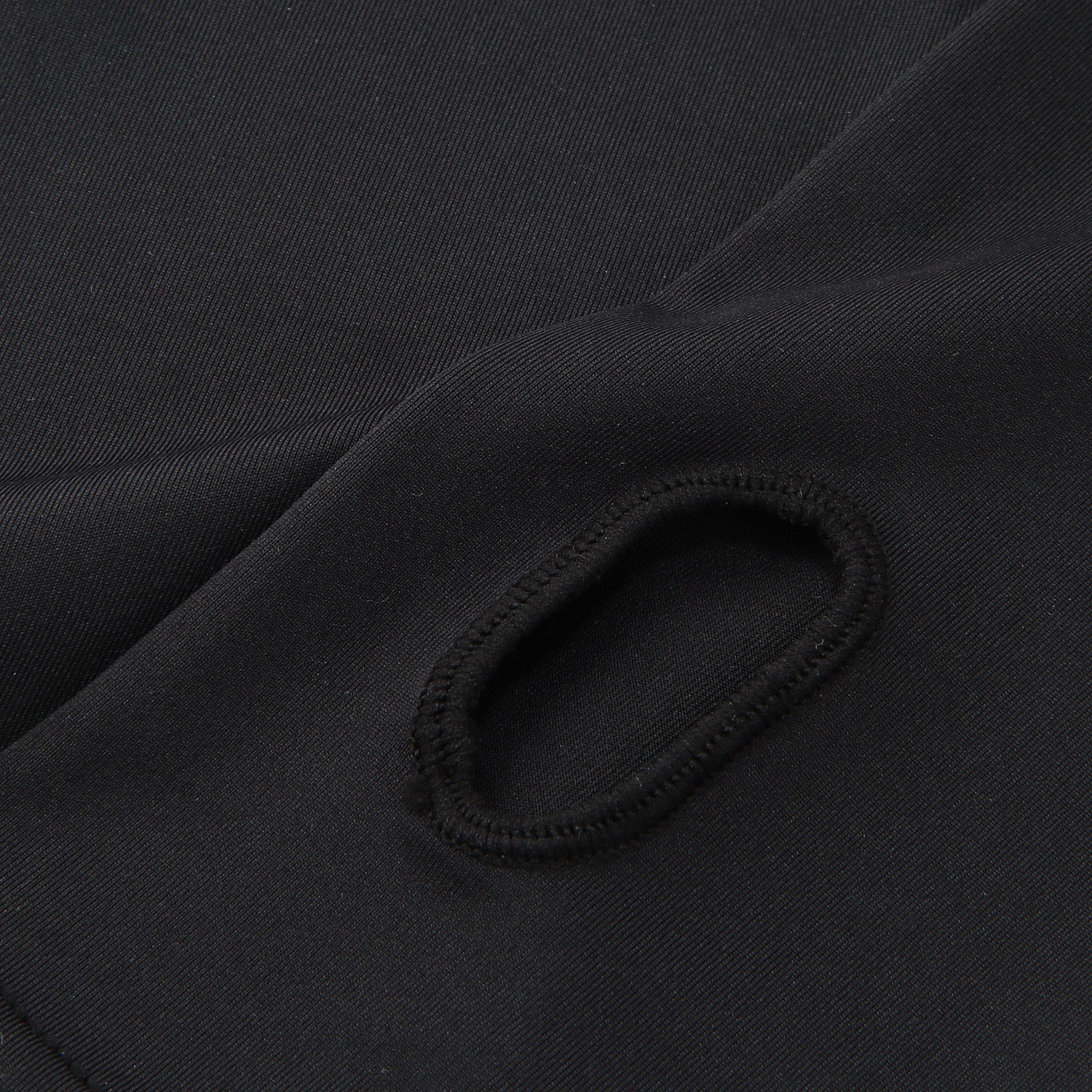 スヌーピー ネームタグ  アームカバー 55cm丈【在庫限り】 - 画像4