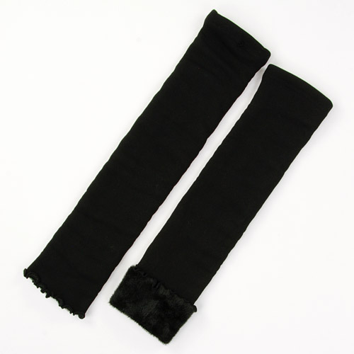 裏シャギーレッグウォーマー【在庫限り】 - 画像2
