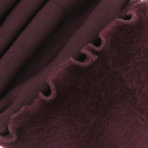 裏シャギーレッグウォーマー【在庫限り】 - 画像5