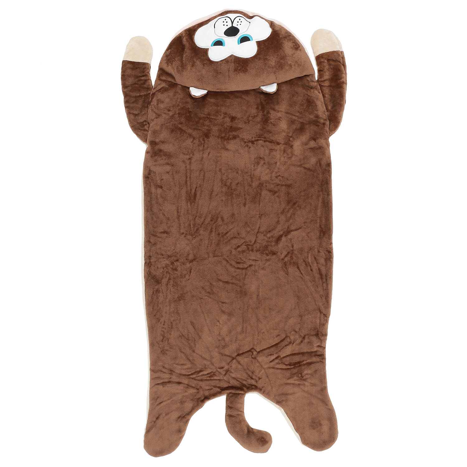 パクっと食べられちゃう着る毛布【在庫限り】 - 画像7