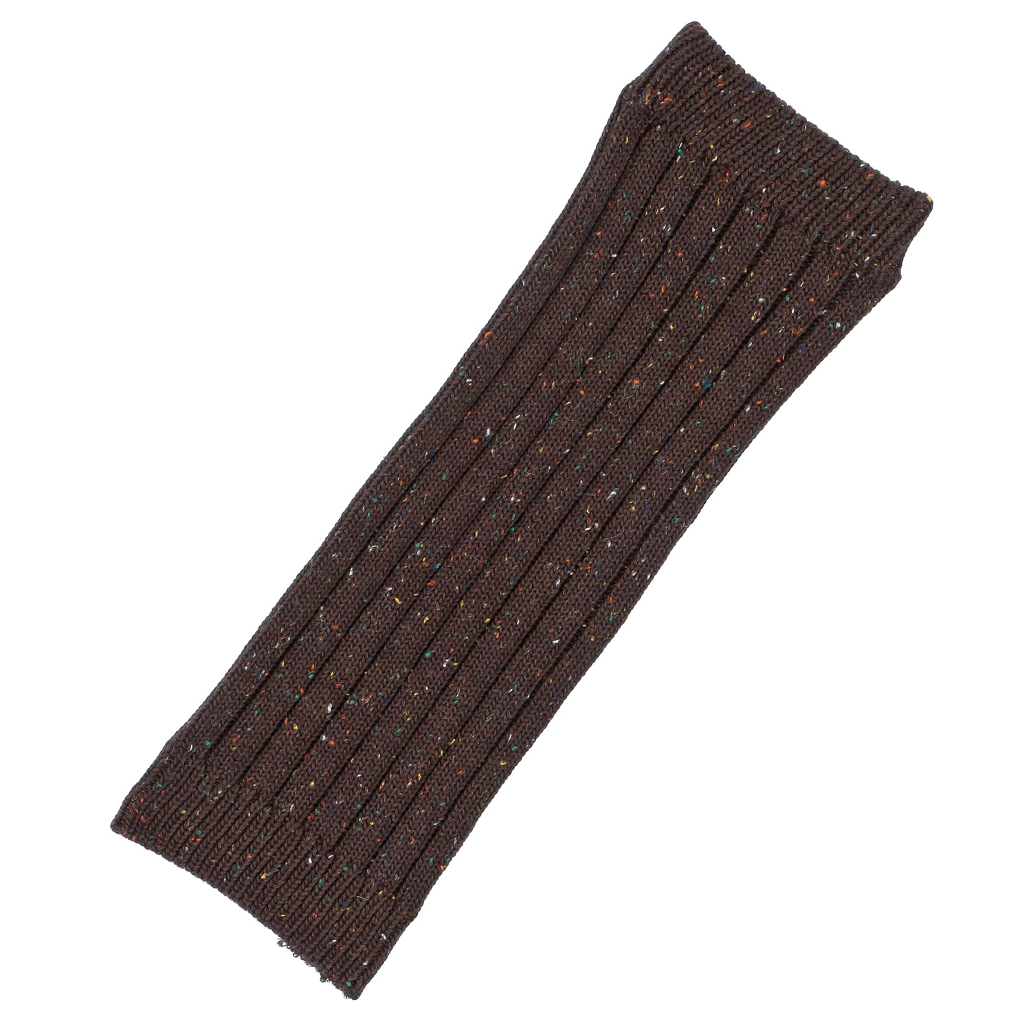 日本製 ネップリブ編み 30cm丈 レッグウォーマー【在庫限り】