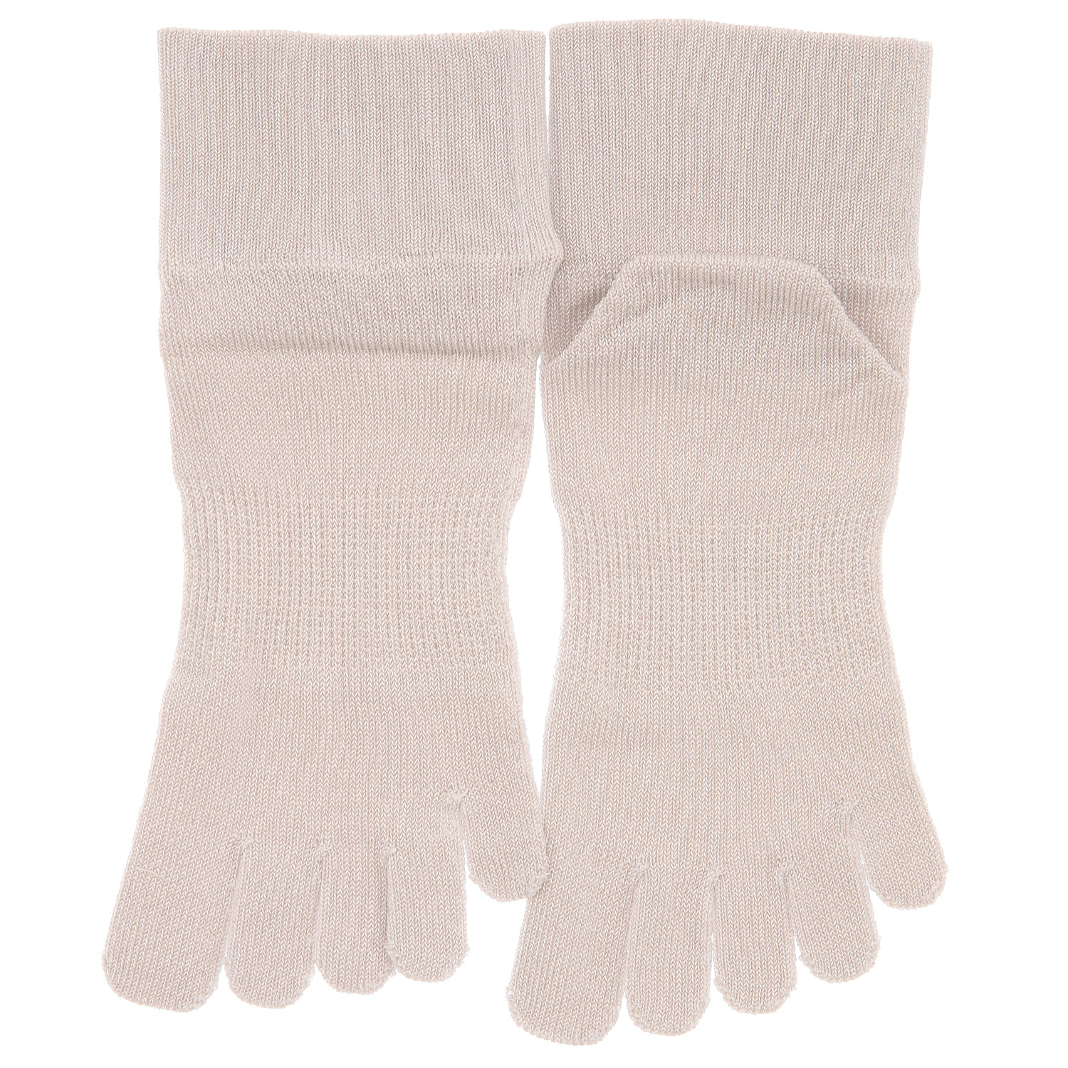 5本指ソックス 小さな親切 口ゴム無し【在庫限り】