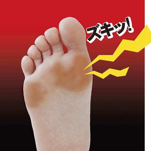 綿混サラリ足まめクッションカバー（1足組） ベージュ - 画像13