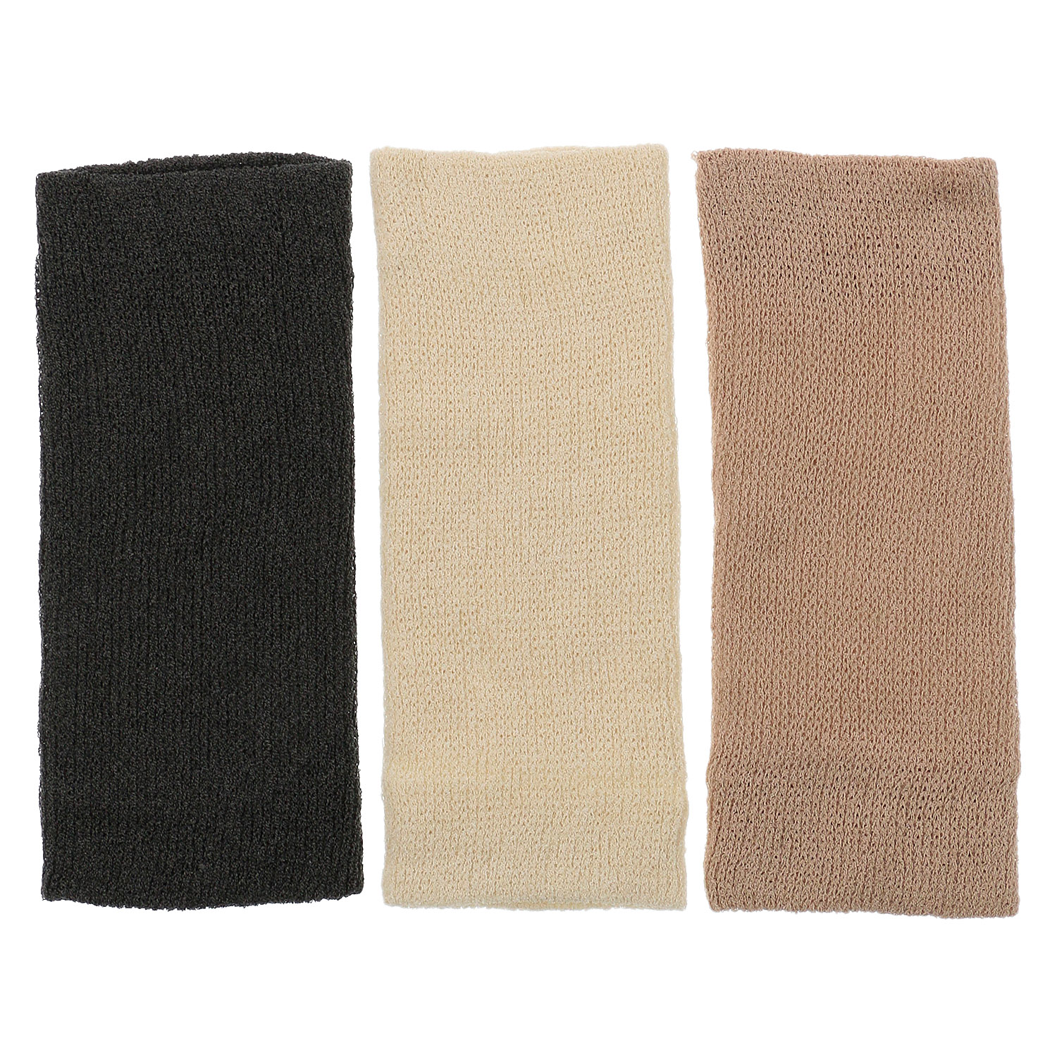 【冷房対策におすすめ】絹のアーム＆レッグサポーター 24cm丈