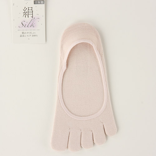 絹5本指カバー - 画像7