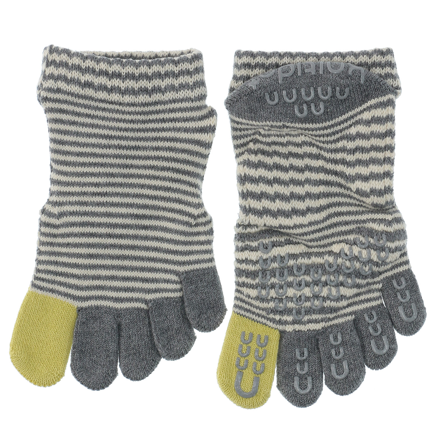 knitido ONE ピンボーダーアンクル - 画像4