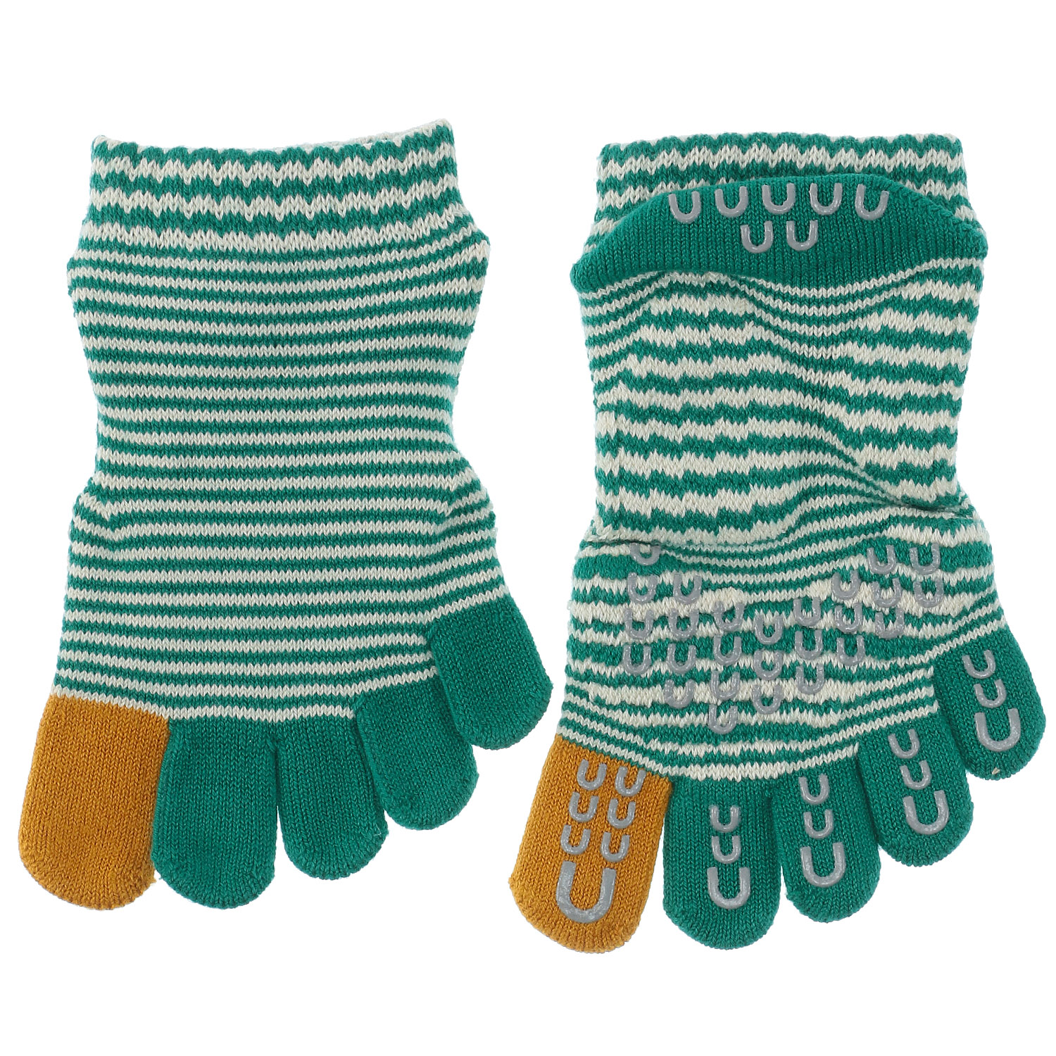 knitido ONE ピンボーダーアンクル - 画像5