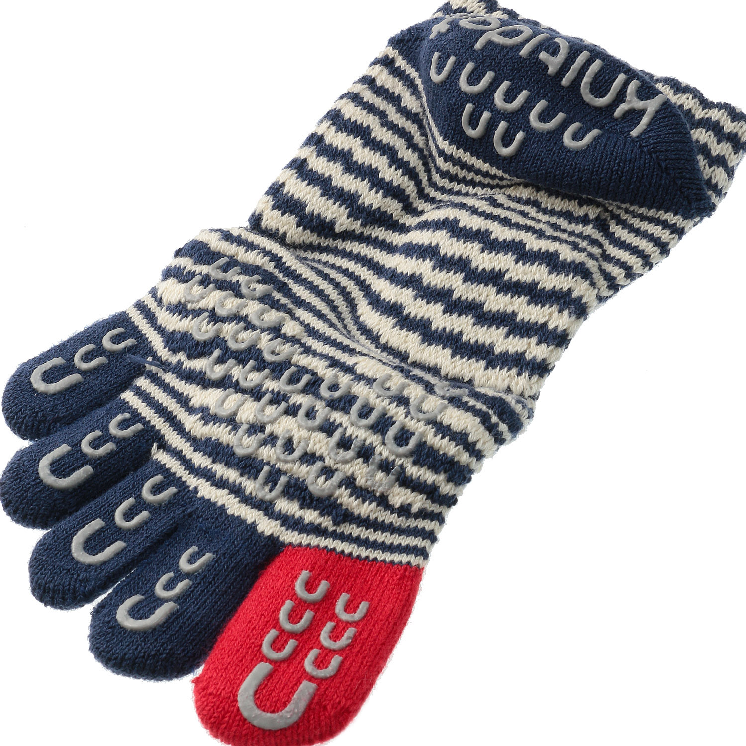 knitido ONE ピンボーダーアンクル - 画像7