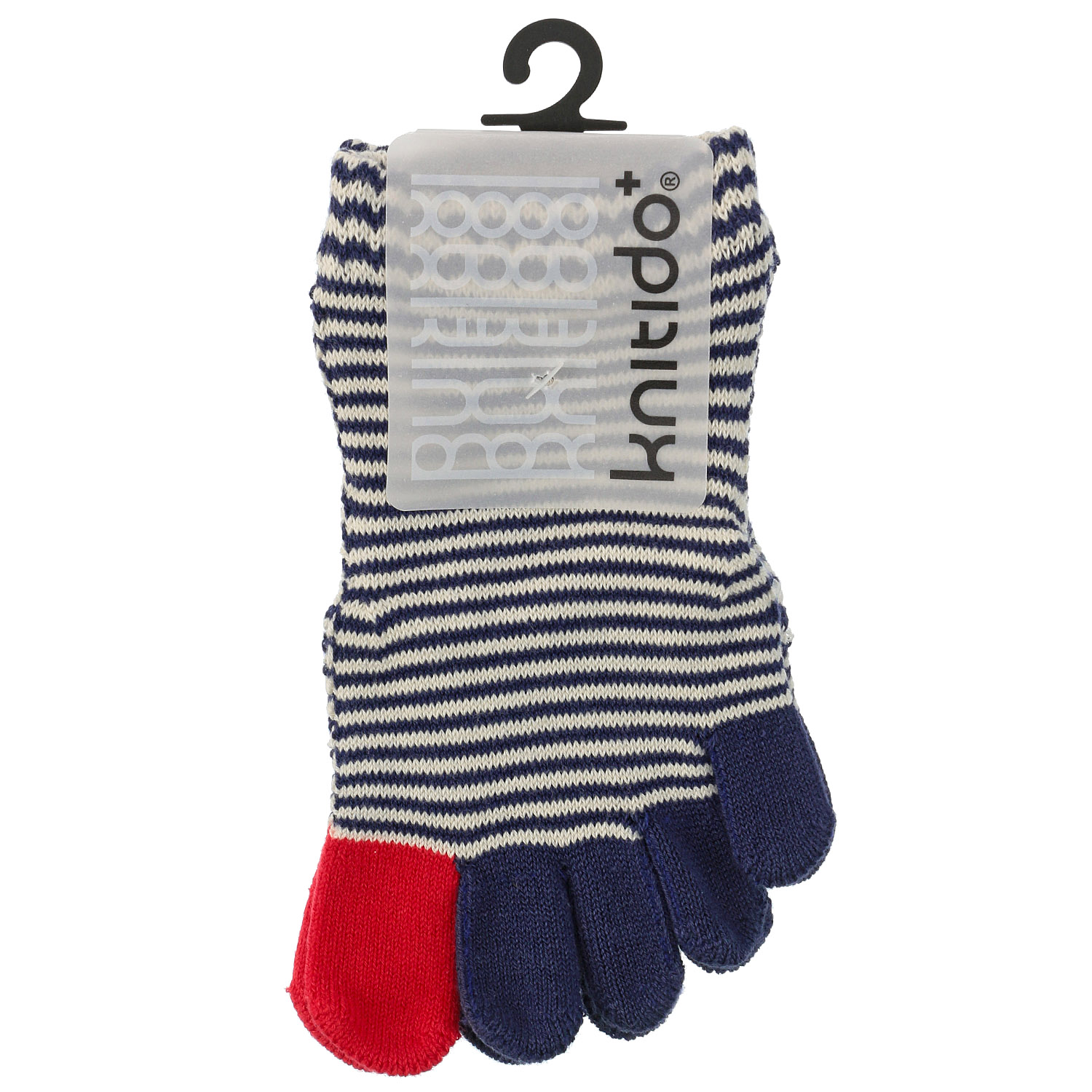 knitido ONE ピンボーダーアンクル - 画像8