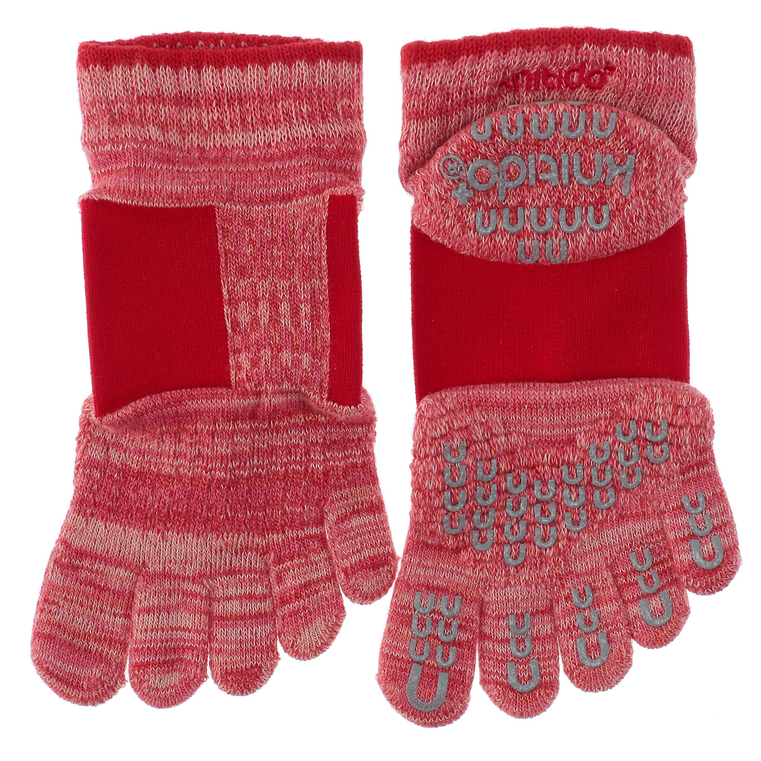 knitido FIVE マーブルアンクル - 画像6