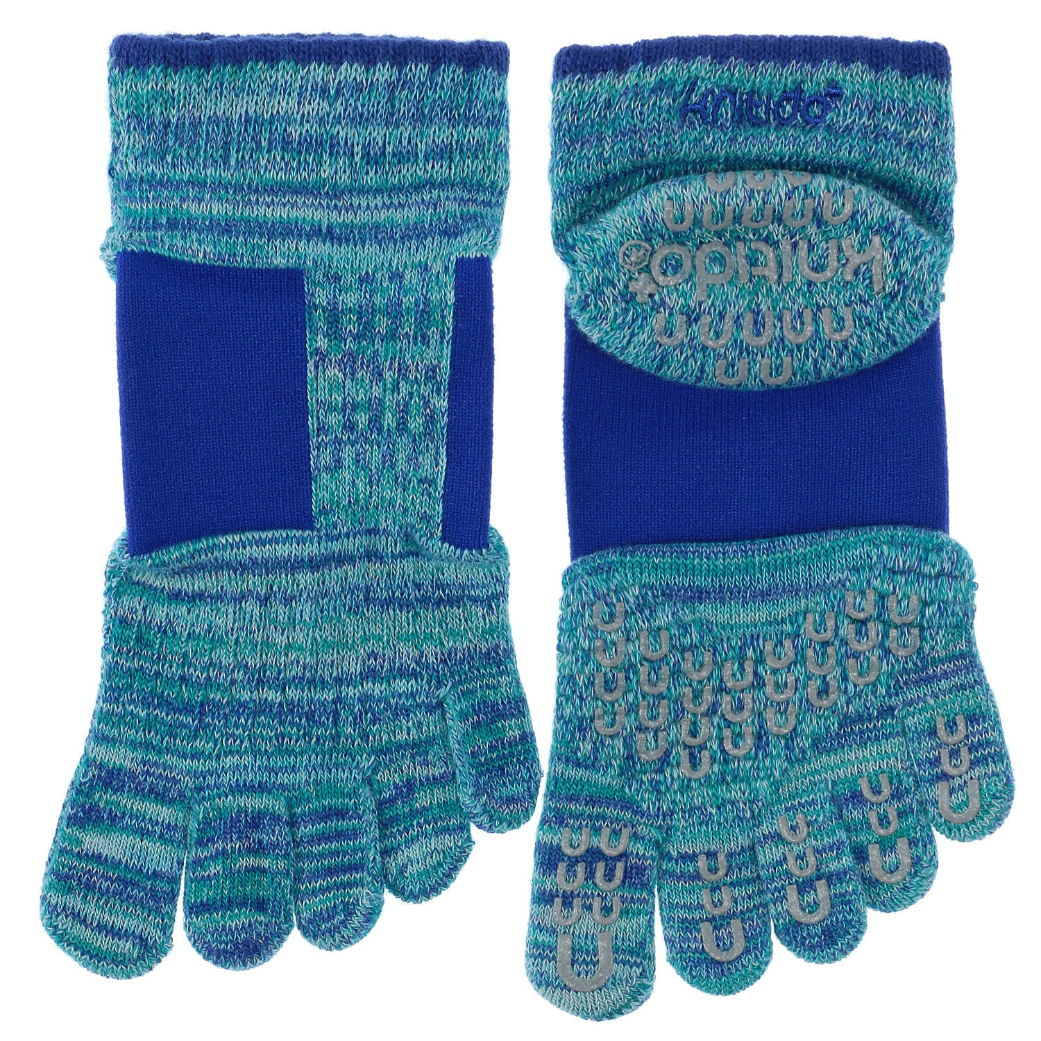 knitido FIVE マーブルアンクル - 画像8