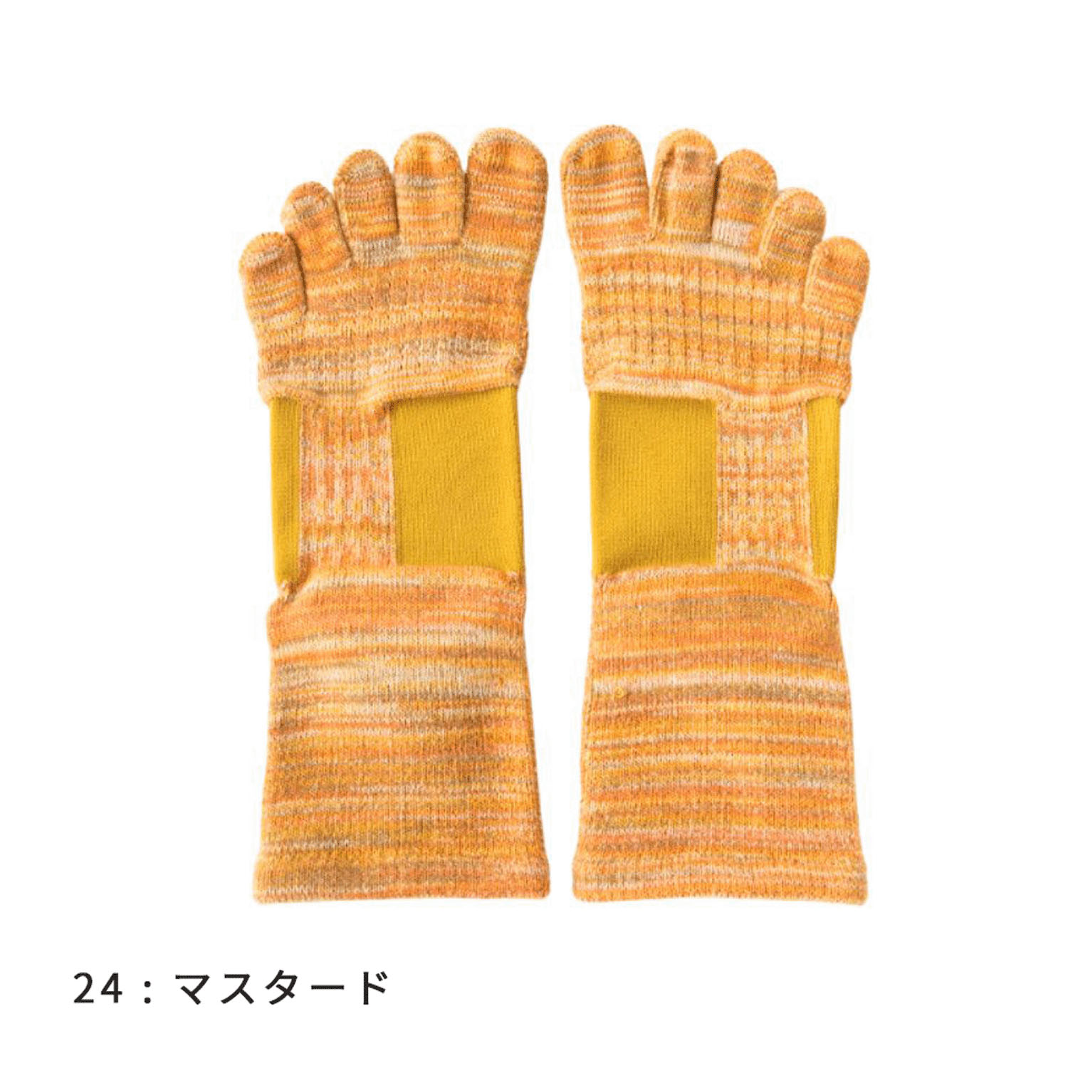 knitido FIVE マーブルロークルー - 画像4