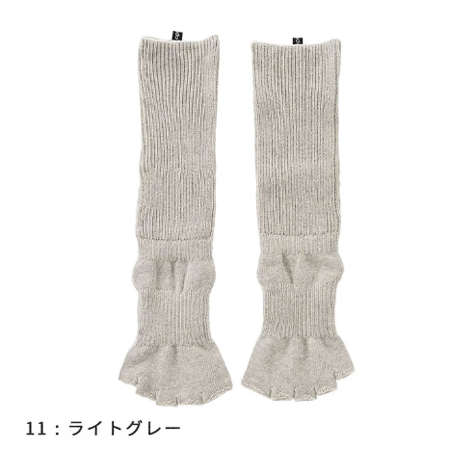 knitido BOTA ショートトレンカ - 画像3