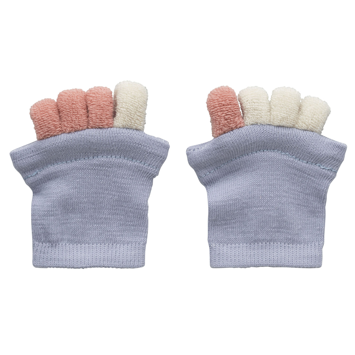 足指オープンソックス つま先タイプ - 画像4