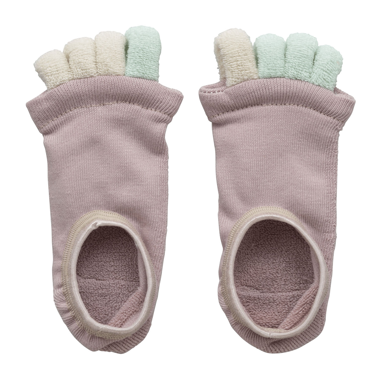 足指オープンソックス くるぶし - 画像4