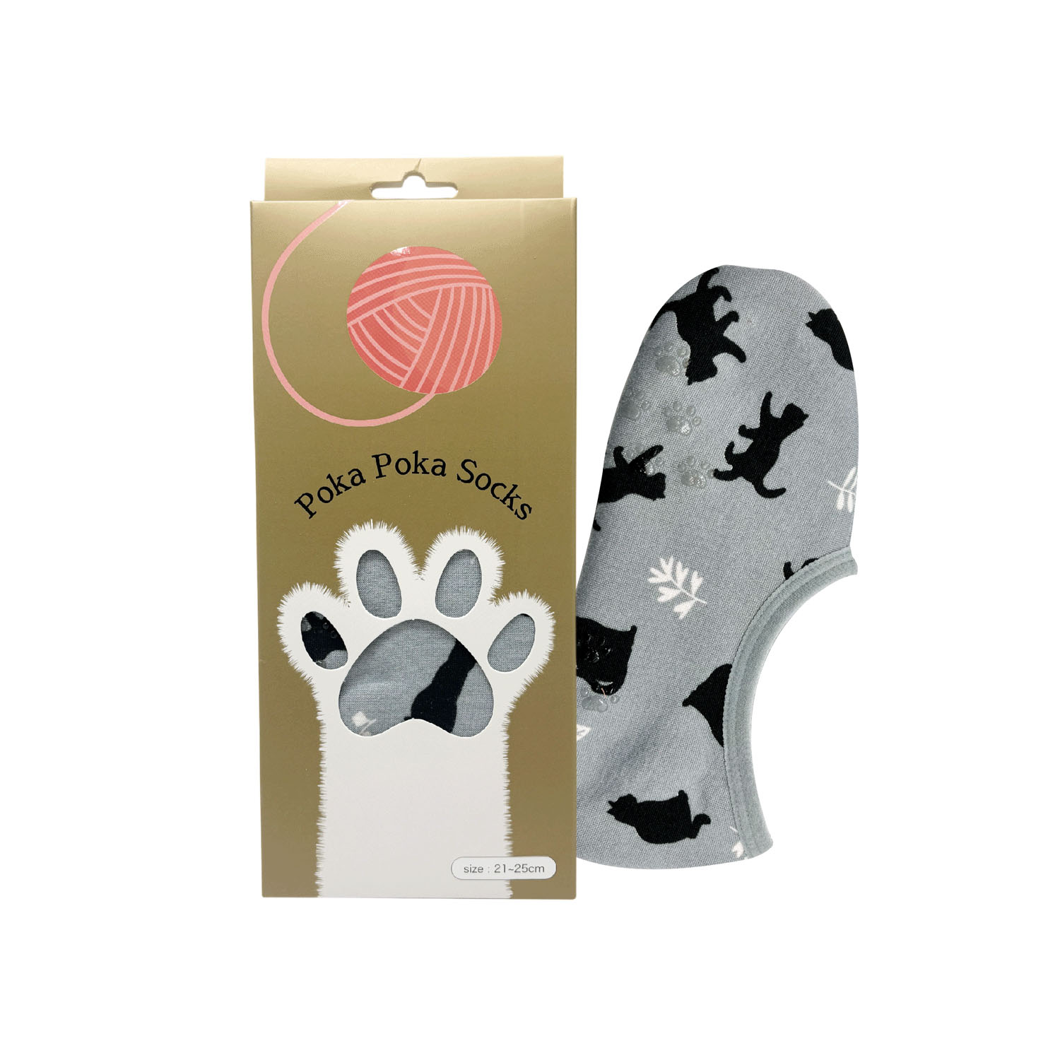 ぽかぽかソックス ギフトボックス入り ショート【在庫限り】 - 画像4