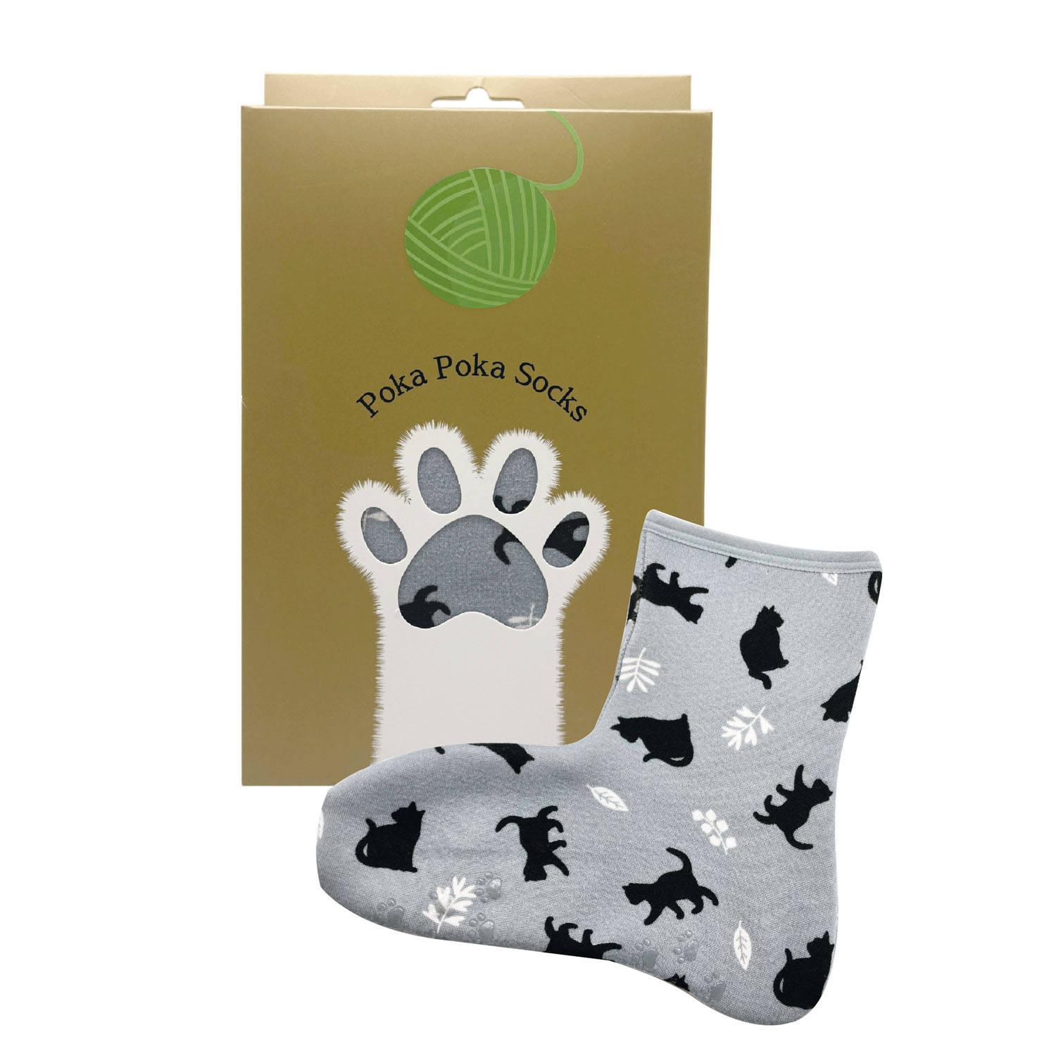 ぽかぽかソックス ギフトボックス入り アンクル【在庫限り】 - 画像5