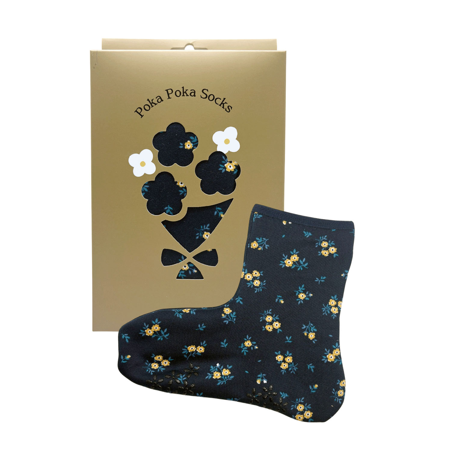 ぽかぽかソックス ギフトボックス入り アンクル【在庫限り】 - 画像9