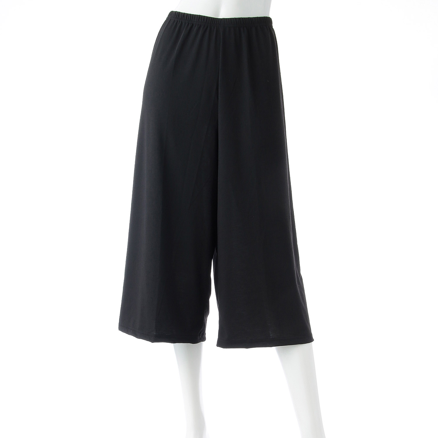 おにわパンツ 8分丈 ワイド【在庫限り】 - 画像2