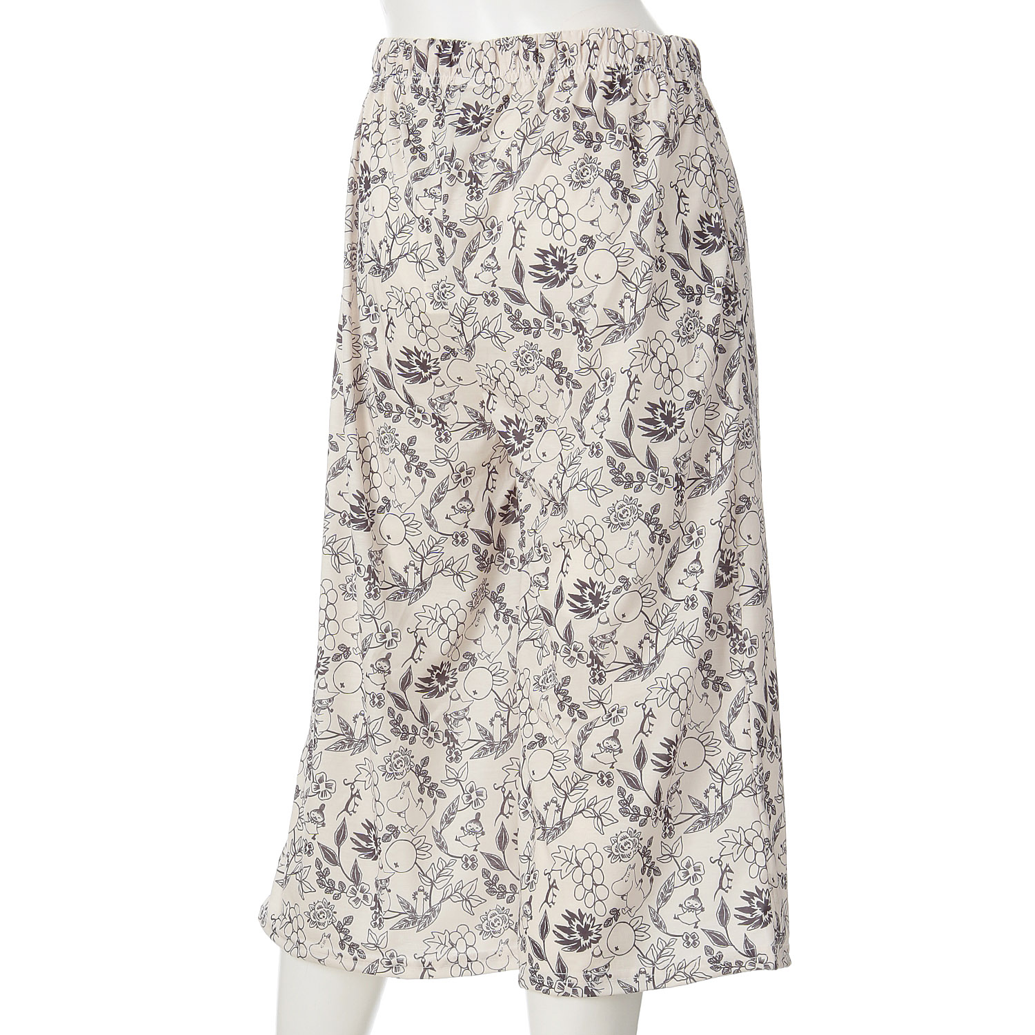 MOOMIN リラパン フルーツガーデン ムーミン刺しゅう付【在庫限り】 - 画像3