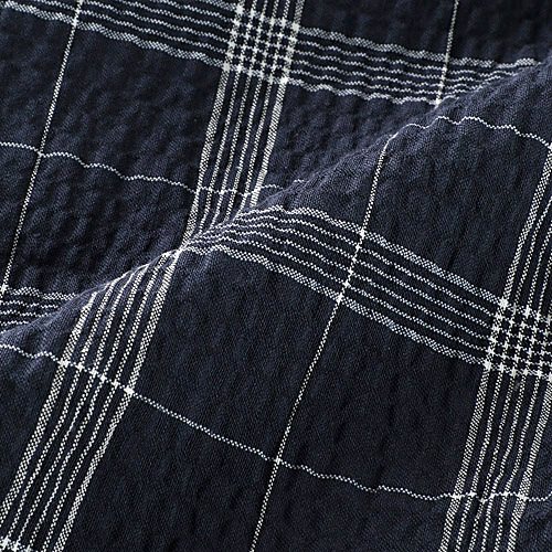 サッカーパンツ8分丈 タータンチェック【ETONET限定】 - 画像3