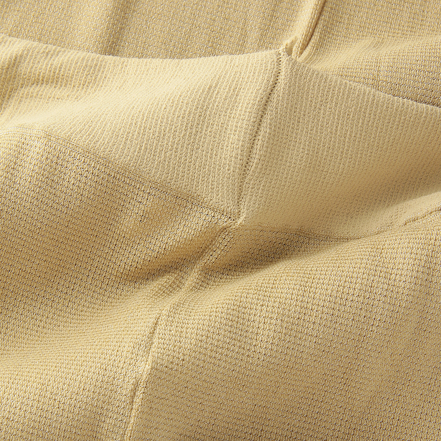 日本製 タイツ素材 10分丈 パウダリーインナー ボトム（レギンス）【在庫限り】 - 画像8