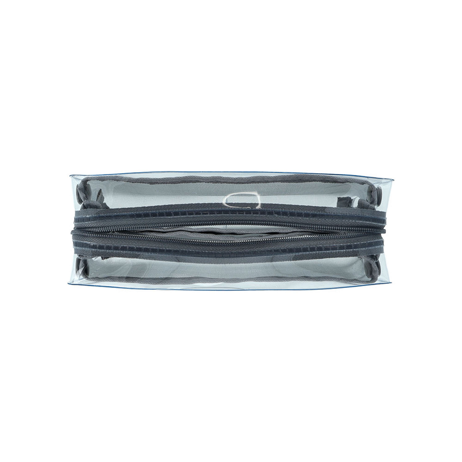 mitte クリアメッシュボックスポーチ - 画像10