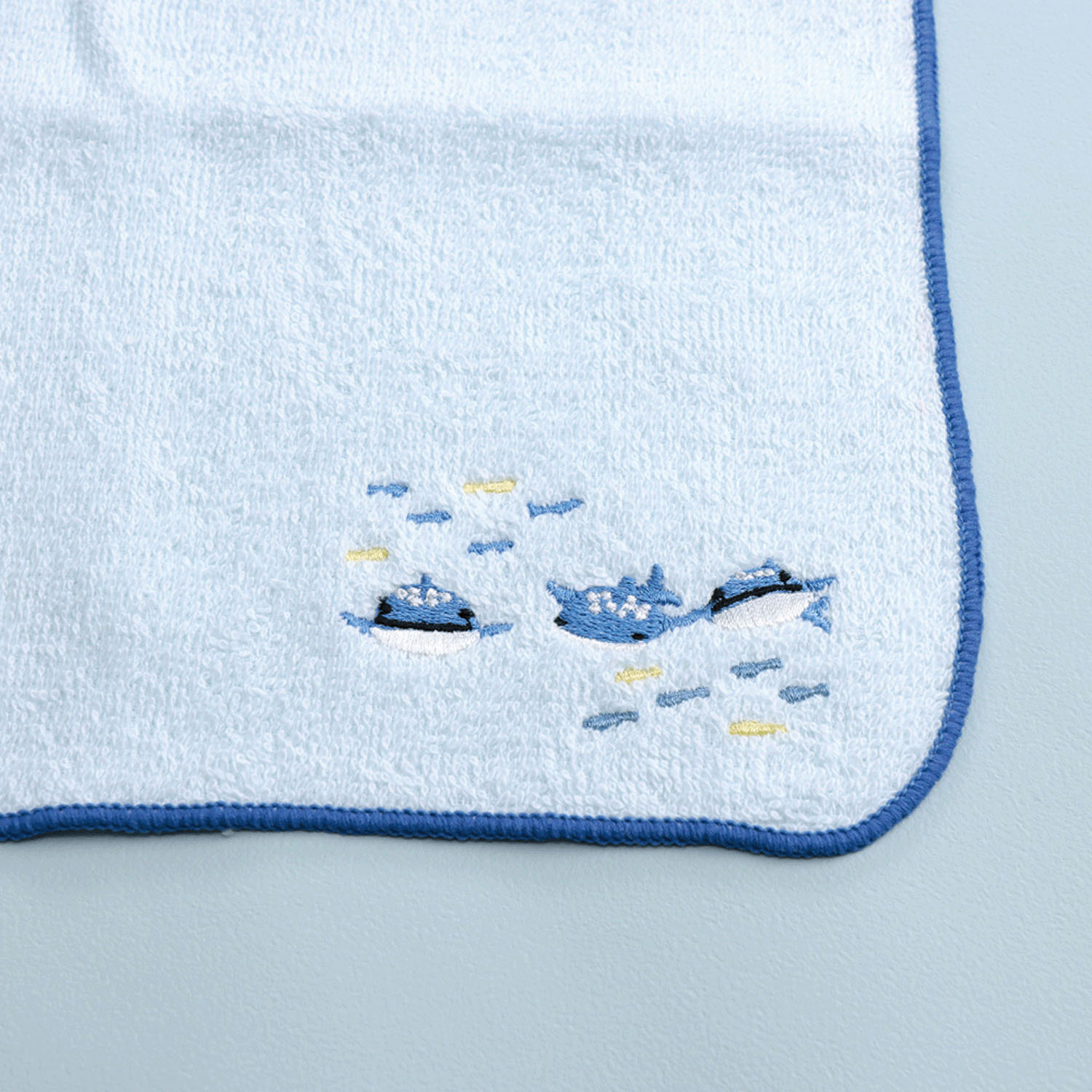 トリオ水族館 タオルハンカチ - 画像12