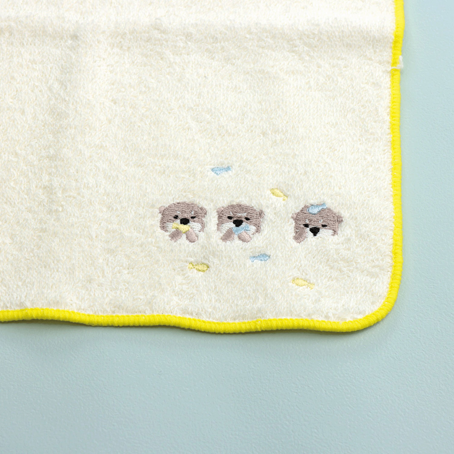 トリオ水族館 タオルハンカチ - 画像6