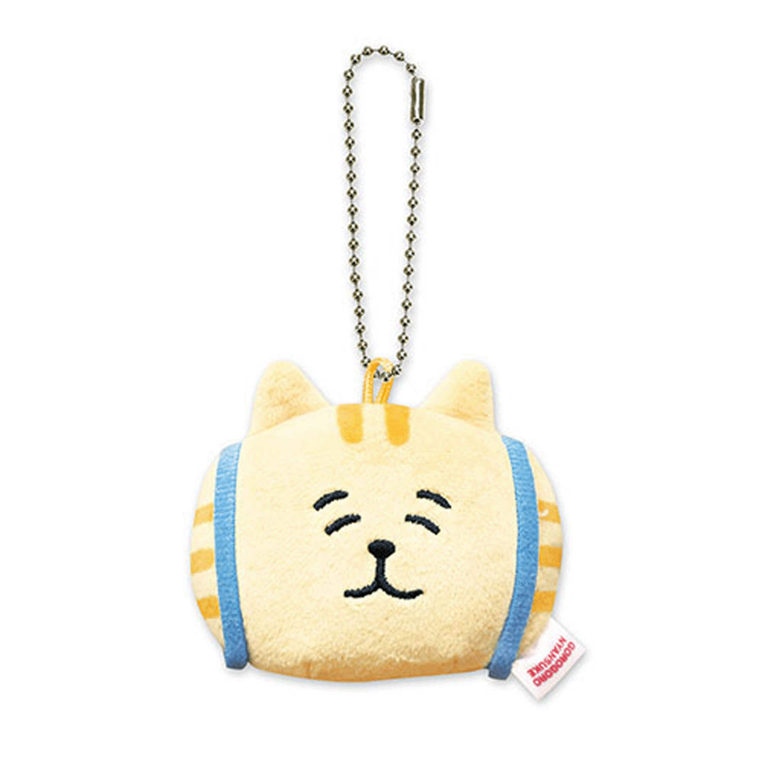 フェイスマスコット ごろごろにゃんすけ