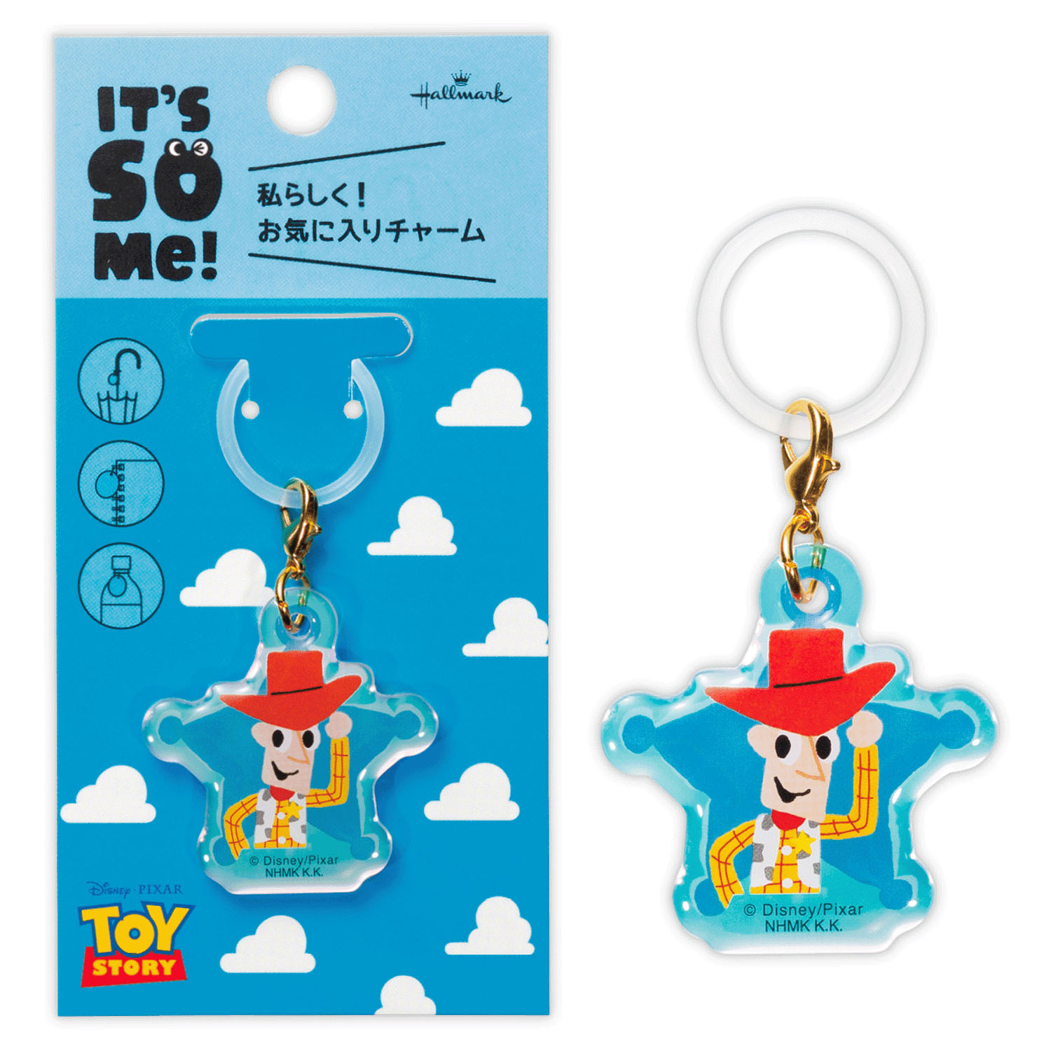 It’s So Me！ ディズニー チャーム - 画像2