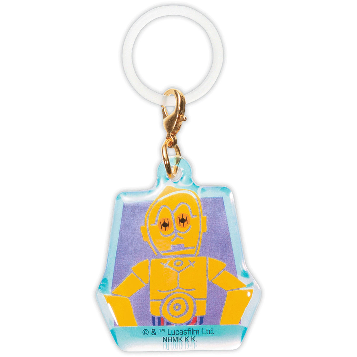 スター・ウォーズ めじるしキーホルダー - 画像10