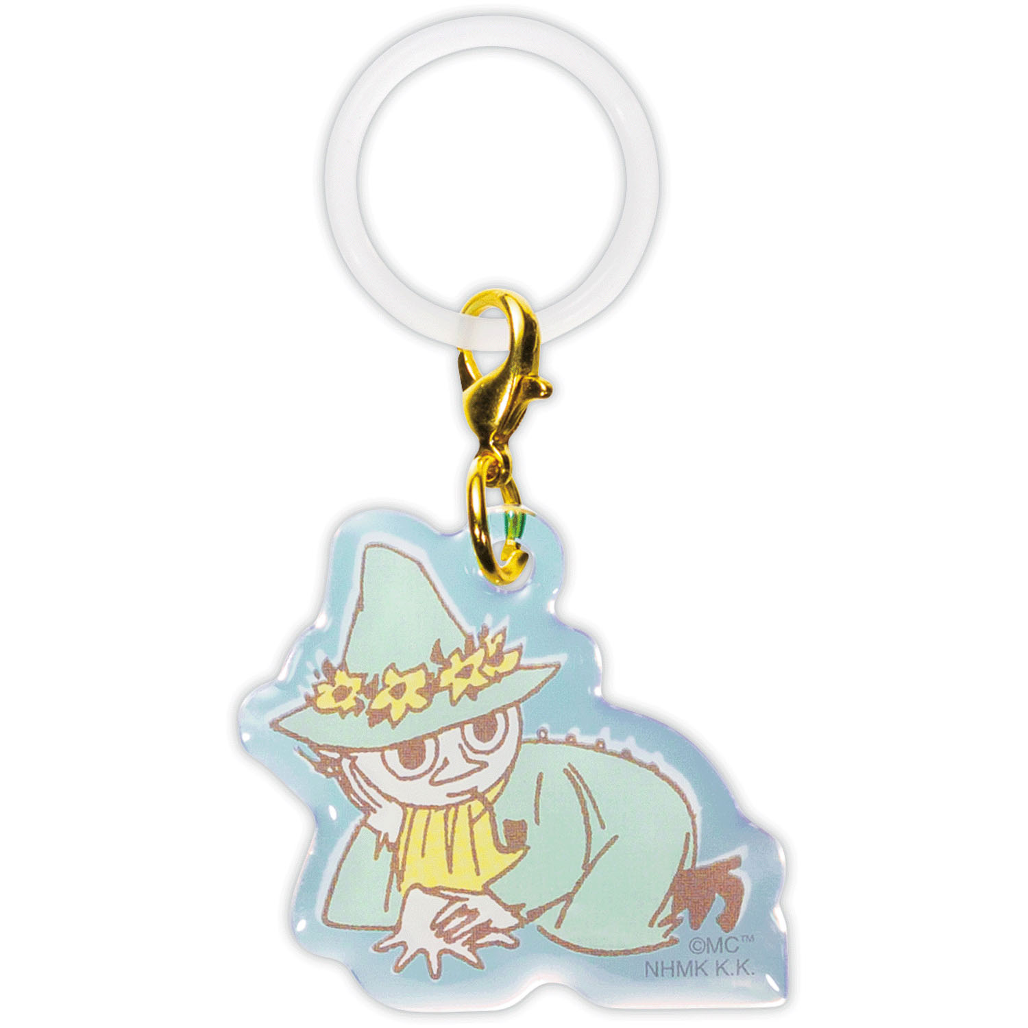 MOOMIN めじるしキーホルダー - 画像7
