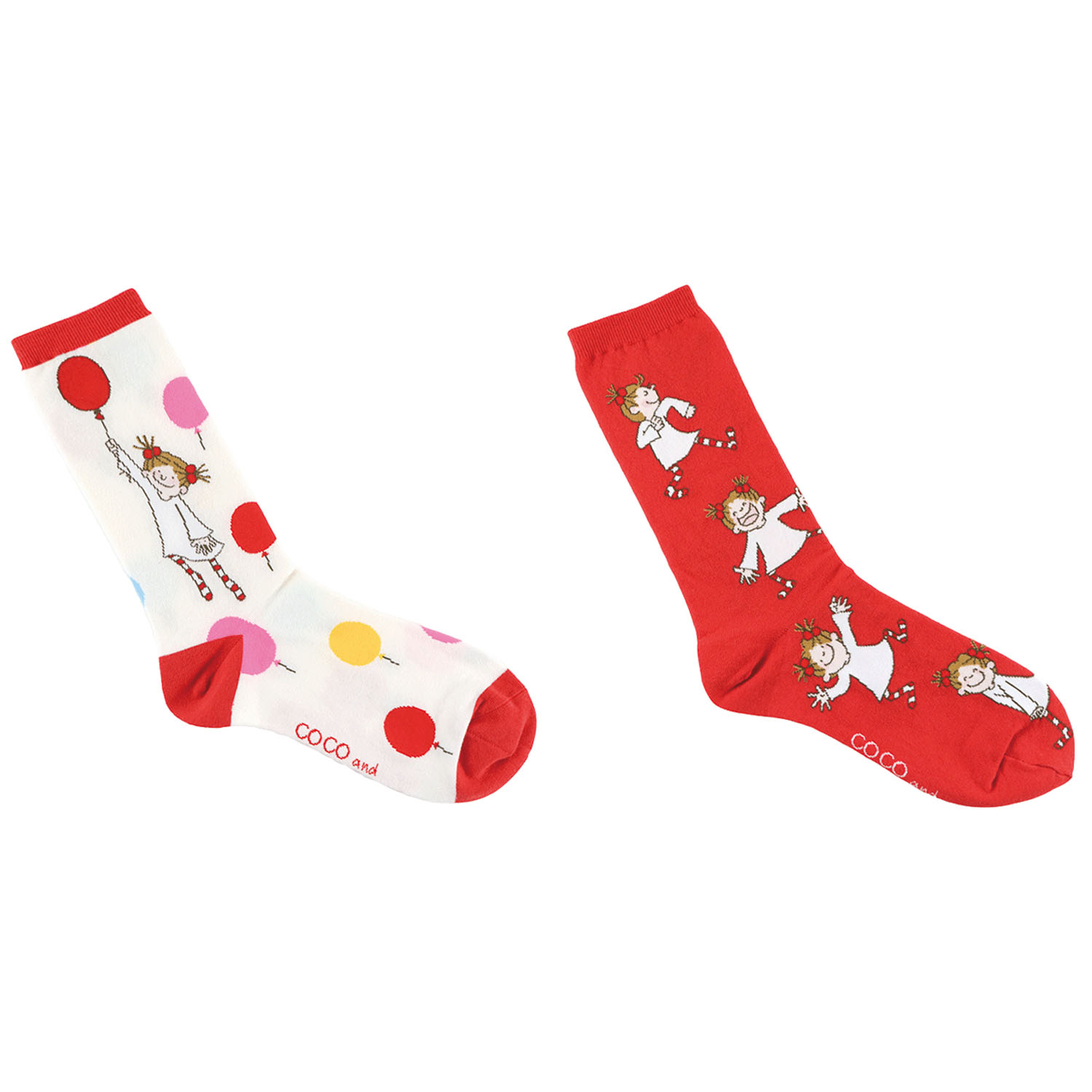 ココちゃん くつした