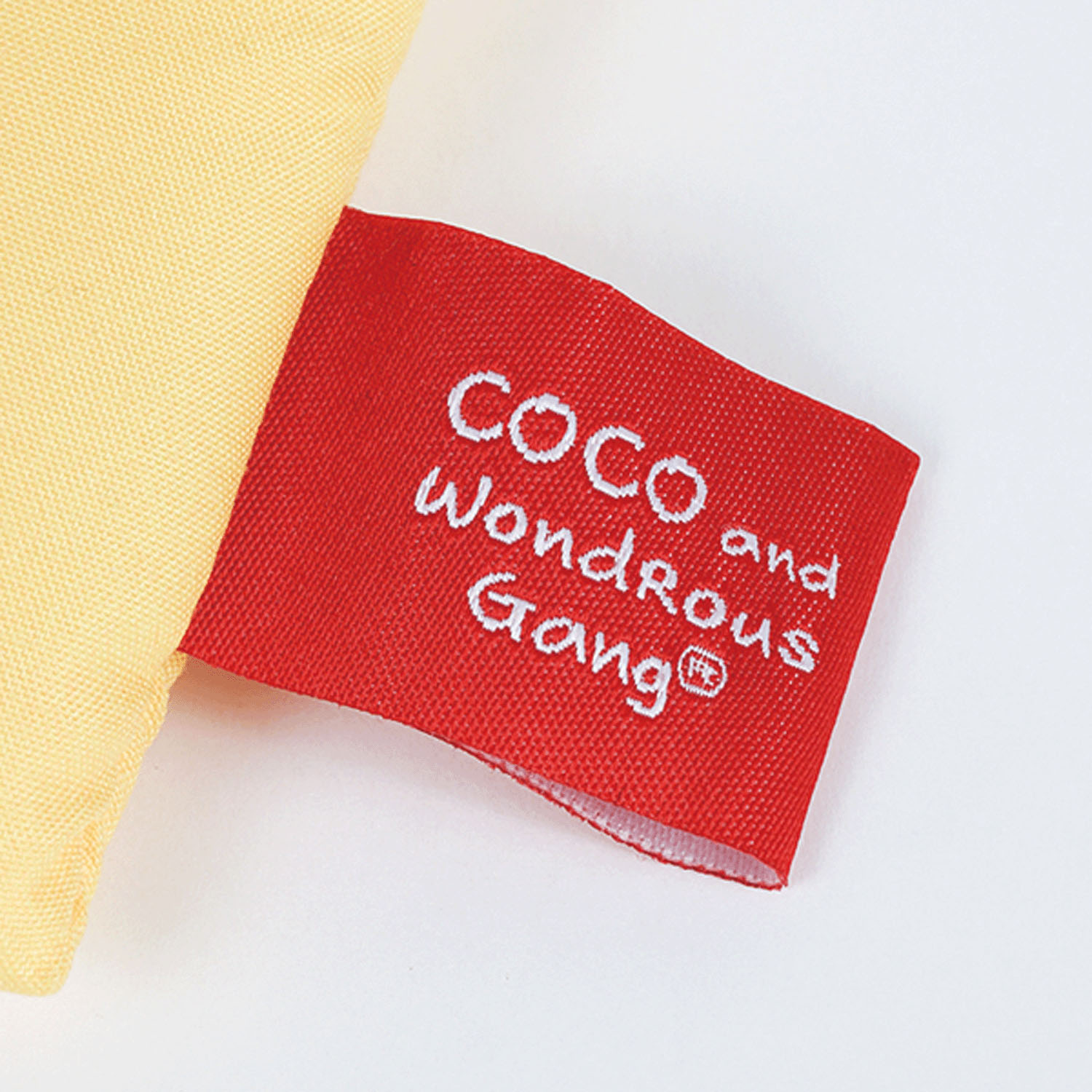 ココちゃん クッション巾着 - 画像9