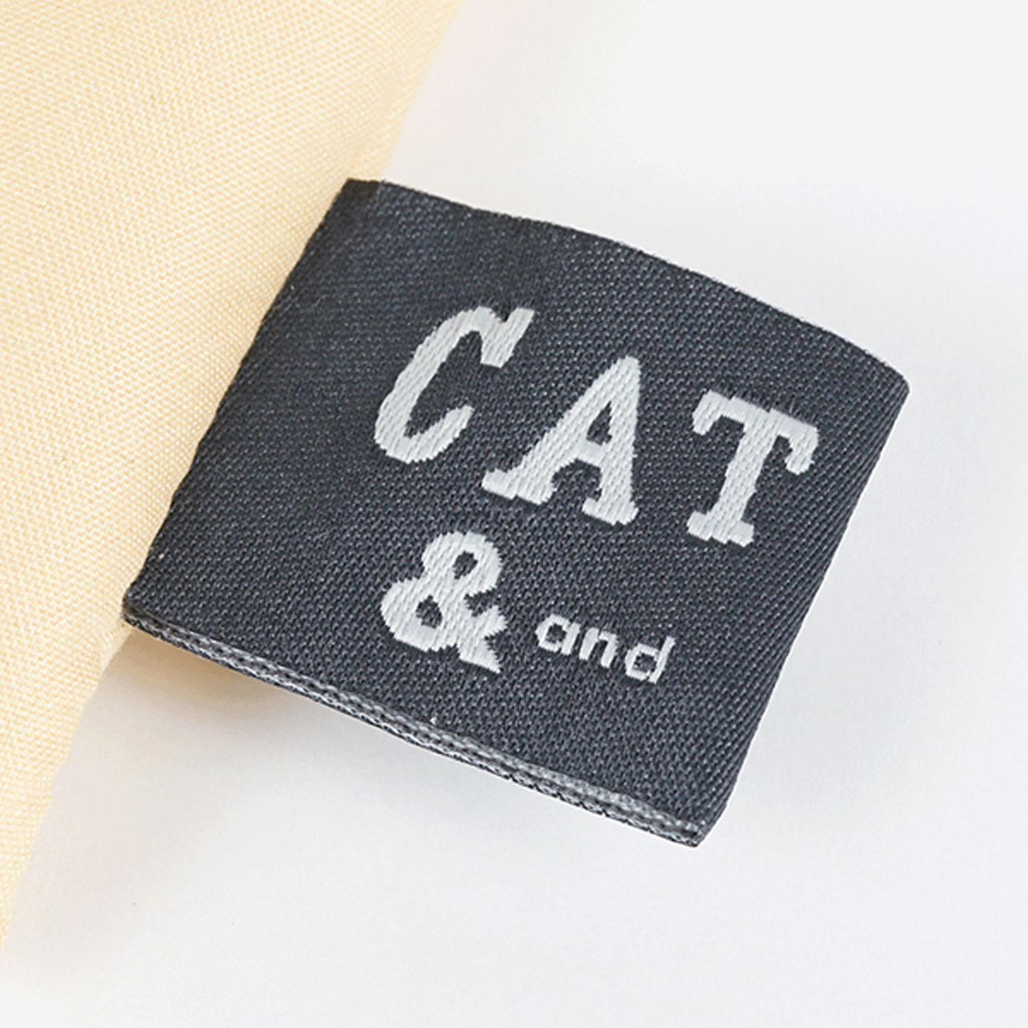 キャットアンド そで山かほ子  クッション巾着 - 画像9