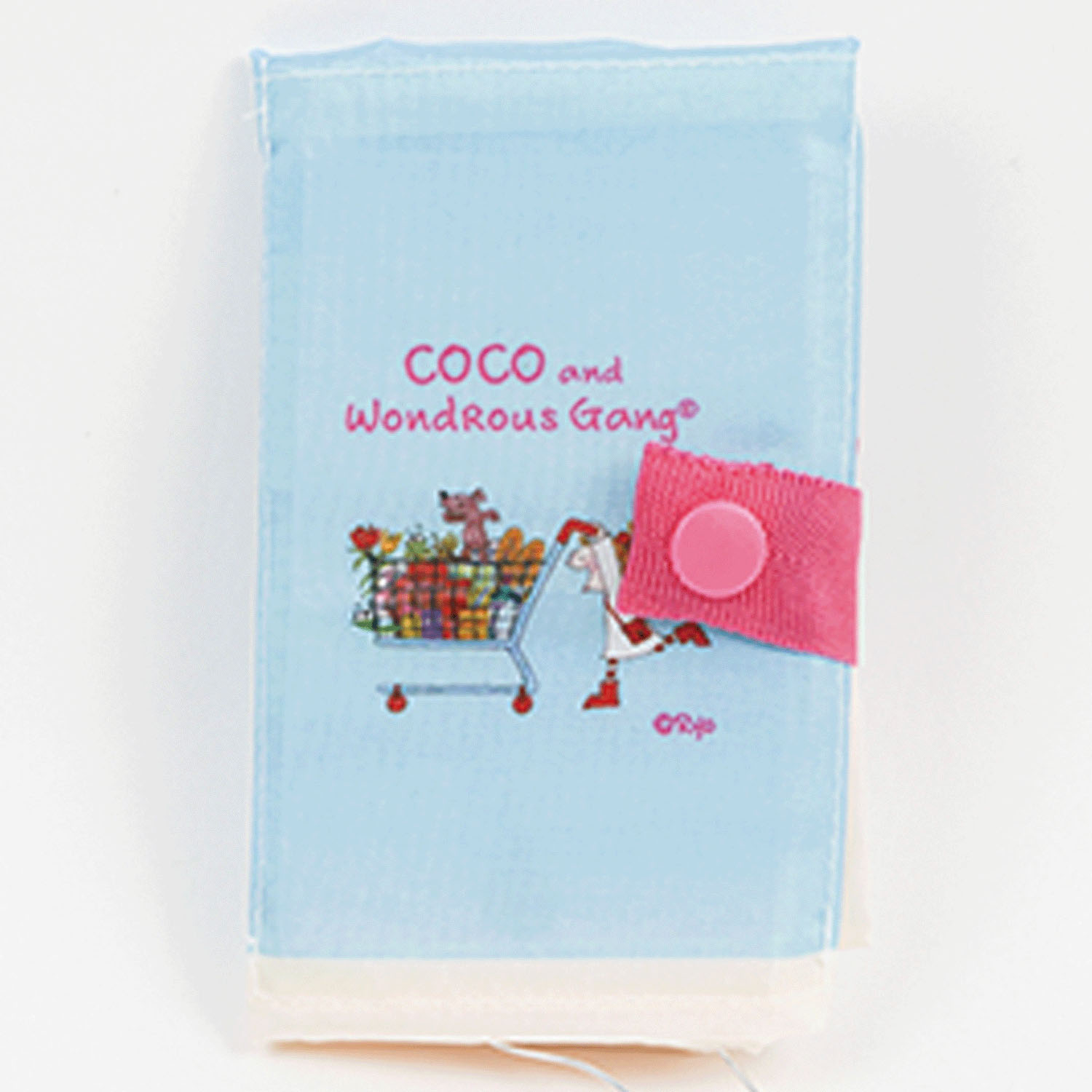 ココちゃん 底板付きエコバッグS - 画像8