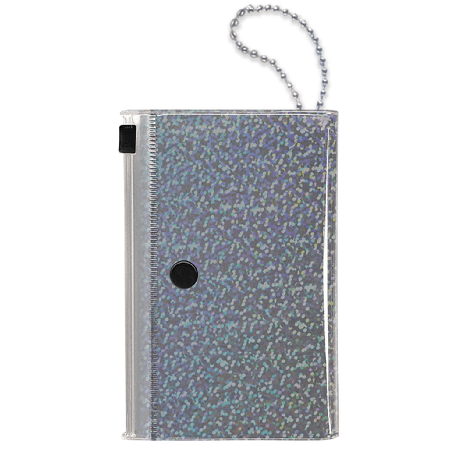 【ホワイト次回納期未定】TIDY ちまちまデコれるポーチ ホログラム - 画像2